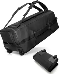 Smasrob 83L Rolling Duffle Bag… — Photo 1
