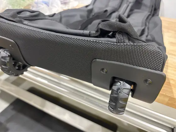 Smasrob 83L Rolling Duffle Bag… — Photo 4