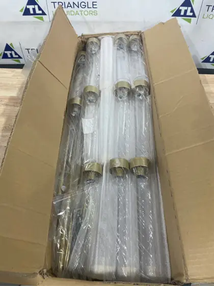 4Pcs 5 Arm Gold Candelabra… — Photo 4