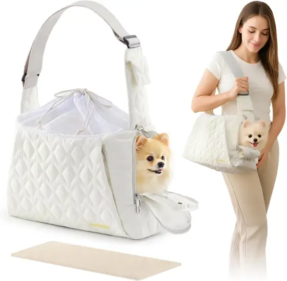 JourCraf Dog Carrier Sling for… — Photo 1