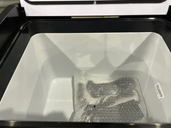 BougeRV Car Refrigerator with 240Wh… — Photo 5