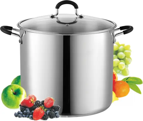 Cook N Home Stainless Steel… — Photo 1