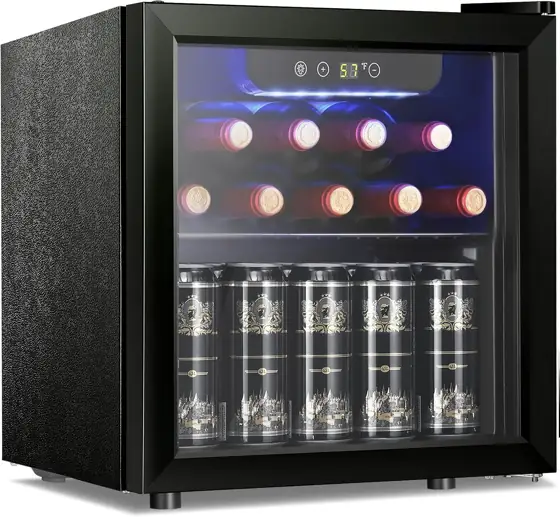 Antarctic Star 12-Bottle/48-Can Mini Fridge… — Photo 1