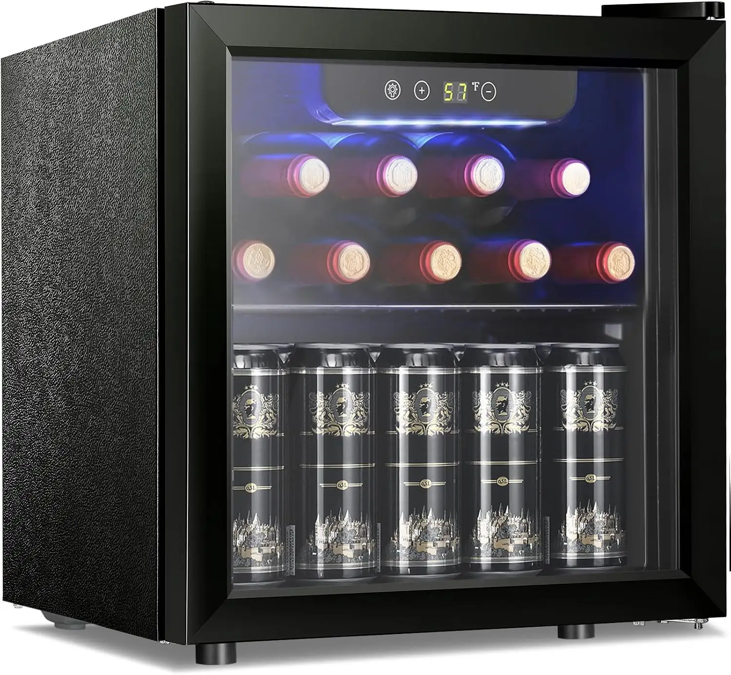 Antarctic Star 12-Bottle/48-Can Mini Fridge… — Photo 1