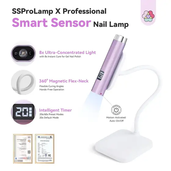 SAVILAND SSPro X UV Light… — Photo 2