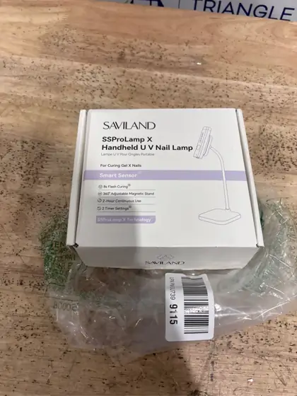 SAVILAND SSPro X UV Light… — Photo 3