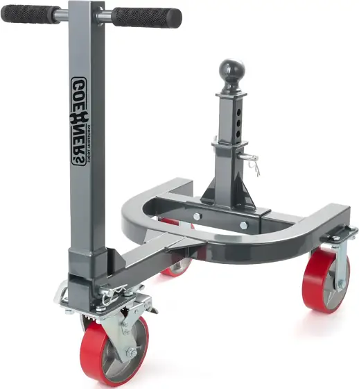 Trailer Dolly with 2-5/16" Ball,… — Photo 1