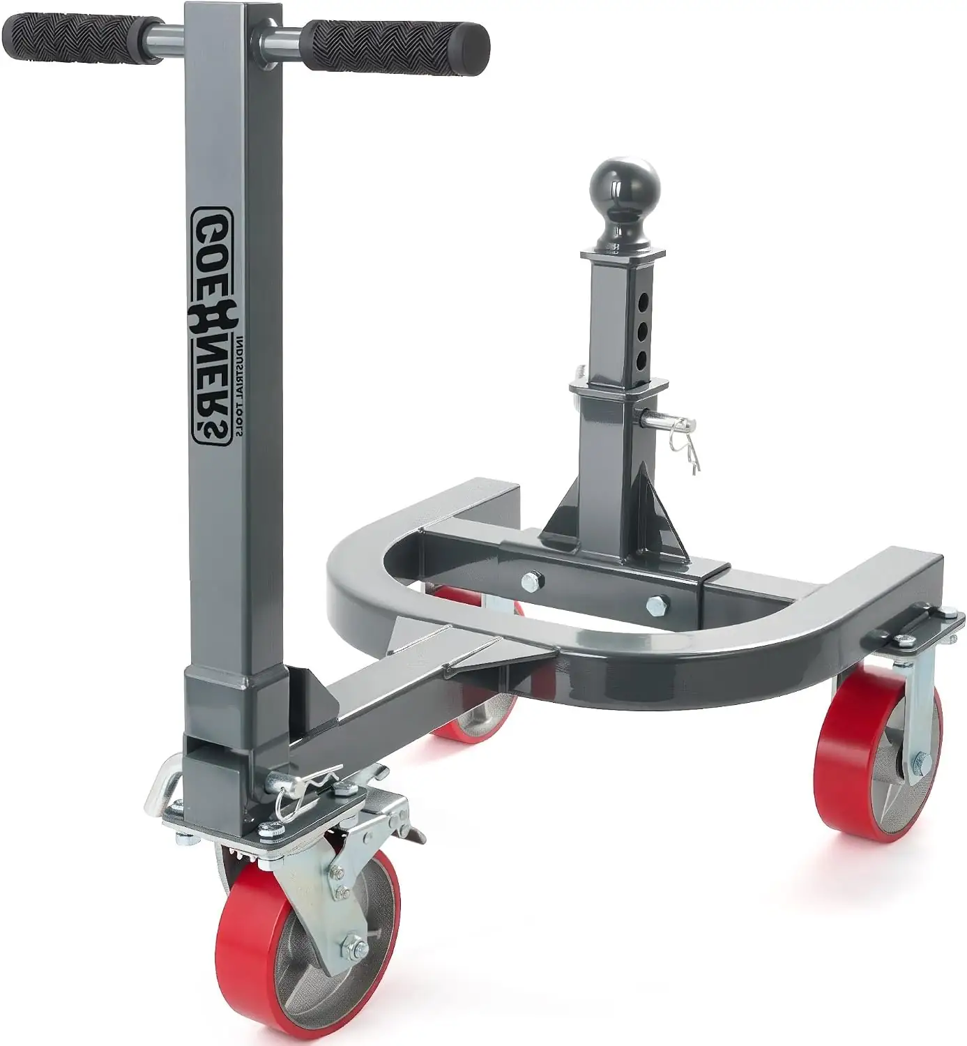 Trailer Dolly with 2-5/16" Ball,… — Photo 1