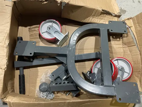 Trailer Dolly with 2-5/16" Ball,… — Photo 3