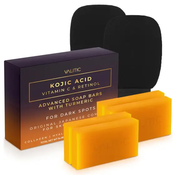 VALITIC Kojic Acid Vitamin C… — Photo 1