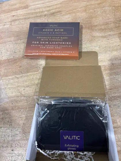 VALITIC Kojic Acid Vitamin C… — Photo 3