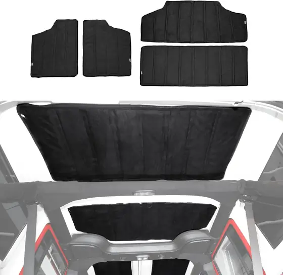 CheroCar Hardtop Headliner Roof Insulation… — Photo 1