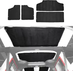 CheroCar Hardtop Headliner Roof Insulation… — Photo 1