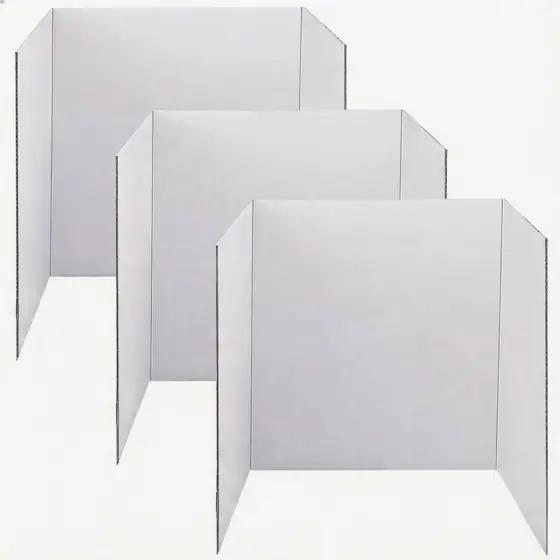 Tri-Fold Presentation Boards 48 x… — Photo 1
