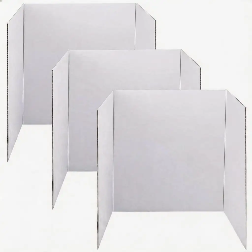 Tri-Fold Presentation Boards 48 x… — Photo 1