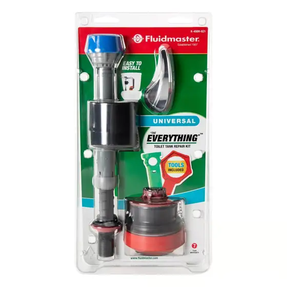 Fluidmaster PerforMAX The Everything Toilet… — Photo 2