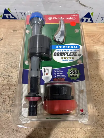 Fluidmaster PerforMAX The Everything Toilet… — Photo 3