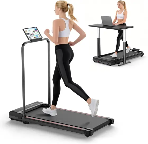 Terluxra Walking Pad Treadmill for… — Photo 1