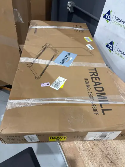 Terluxra Walking Pad Treadmill for… — Photo 3