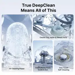 Momcozy DeepClean D8 Bottle Washer,… — Photo 2