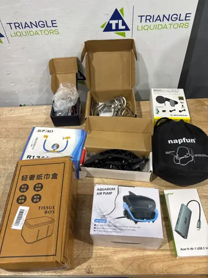 Amazon Lot — Photo 1