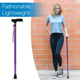 RMS Walking Cane - Adjustable… — Photo 2