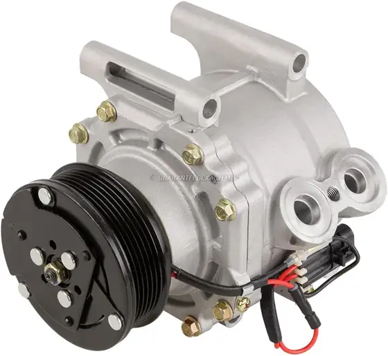 AC Compressor & A/C Kit… — Photo 2