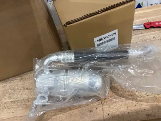 AC Compressor & A/C Kit… — Photo 4