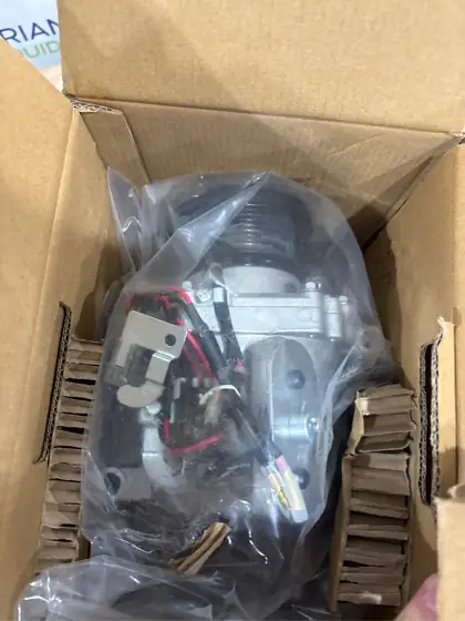 AC Compressor & A/C Kit… — Photo 5