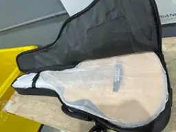 Vangoa 3/4 Electric Acoustic Guitar… — Photo 5