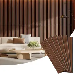 6 Pack Acoustic Wood Panels… — Photo 1