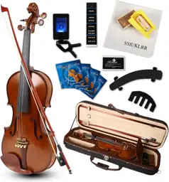Violin 4/4 Full Size Complete… — Photo 1