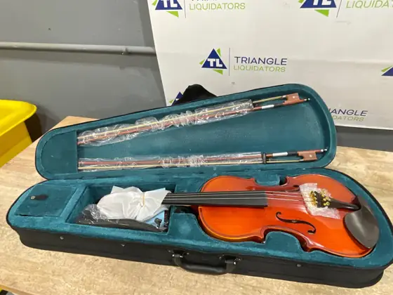 Violin 4/4 Full Size Complete… — Photo 5