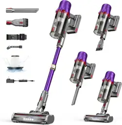 Cordless Vacuum Cleaner - Powerful… — Photo 1