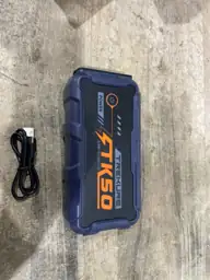 TREKURE Car Battery Jump Starter… — Photo 4