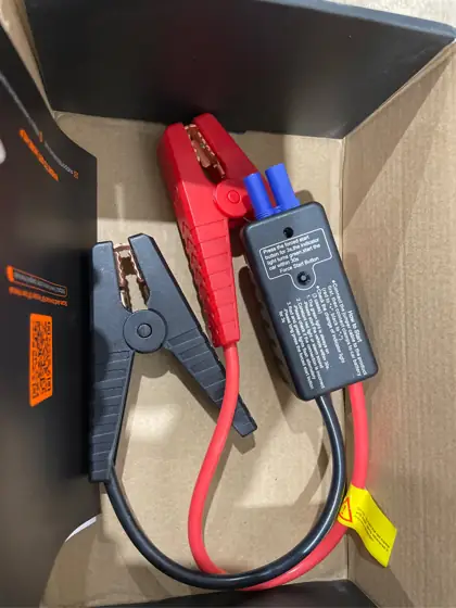 TREKURE Car Battery Jump Starter… — Photo 5
