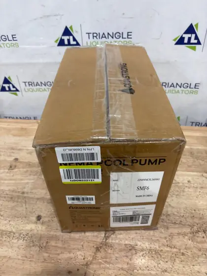 Aquastrong Pool Pump Motor, 56J… — Photo 3