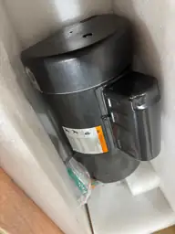 Aquastrong Pool Pump Motor, 56J… — Photo 5