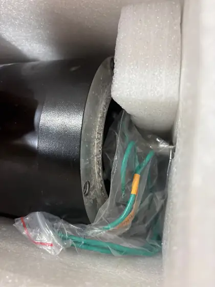 Aquastrong Pool Pump Motor, 56J… — Photo 6
