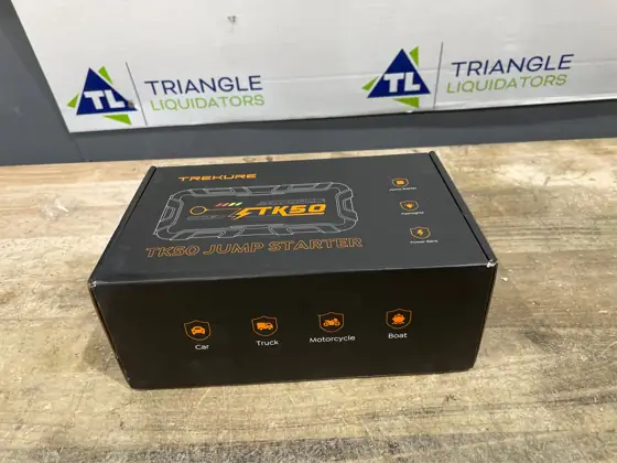 TREKURE Car Battery Jump Starter… — Photo 3