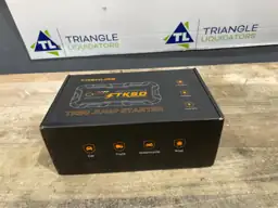 TREKURE Car Battery Jump Starter… — Photo 3