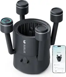 BUBLUE F10 Automatic Pool Skimmer… — Photo 1