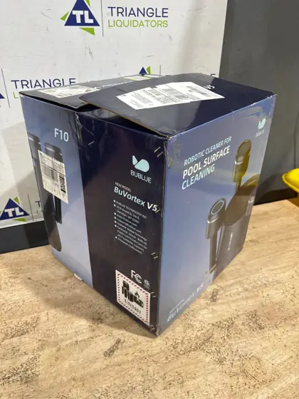 BUBLUE F10 Automatic Pool Skimmer… — Photo 3