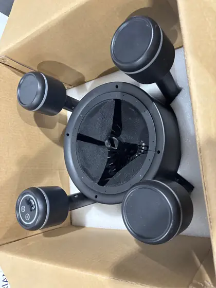 BUBLUE F10 Automatic Pool Skimmer… — Photo 5
