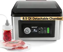Wevac 12" Chamber Vacuum Sealer,… — Photo 1