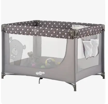 Pamo Babe Pack and Play… — Photo 1