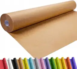 SMART&CASUAL 48" x 125' Brown… — Photo 1