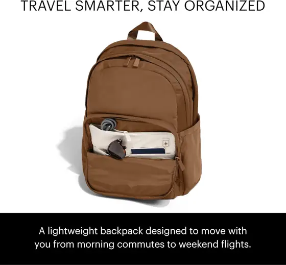 Away Featherlight Backpack — Photo 2
