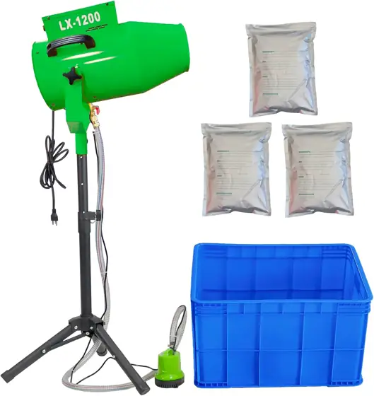 LANGXUN 1200W Foam Machine for… — Photo 1
