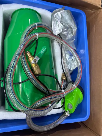 LANGXUN 1200W Foam Machine for… — Photo 5